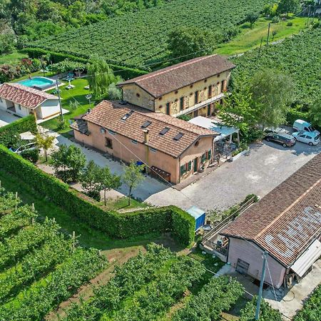 Brentino Belluno Agriturismo Revena מראה חיצוני תמונה