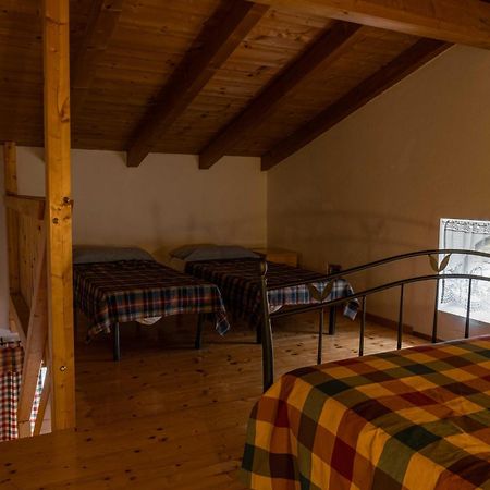 Brentino Belluno Agriturismo Revena מראה חיצוני תמונה