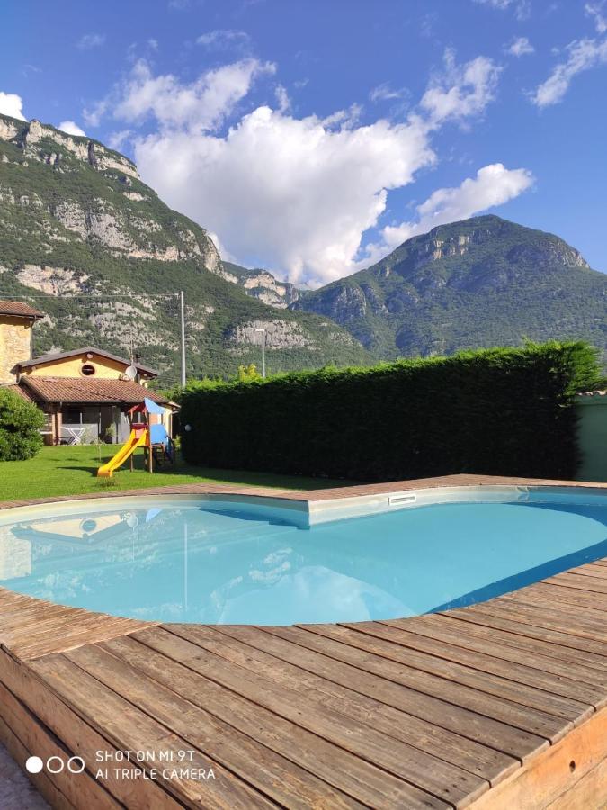 Brentino Belluno Agriturismo Revena מראה חיצוני תמונה