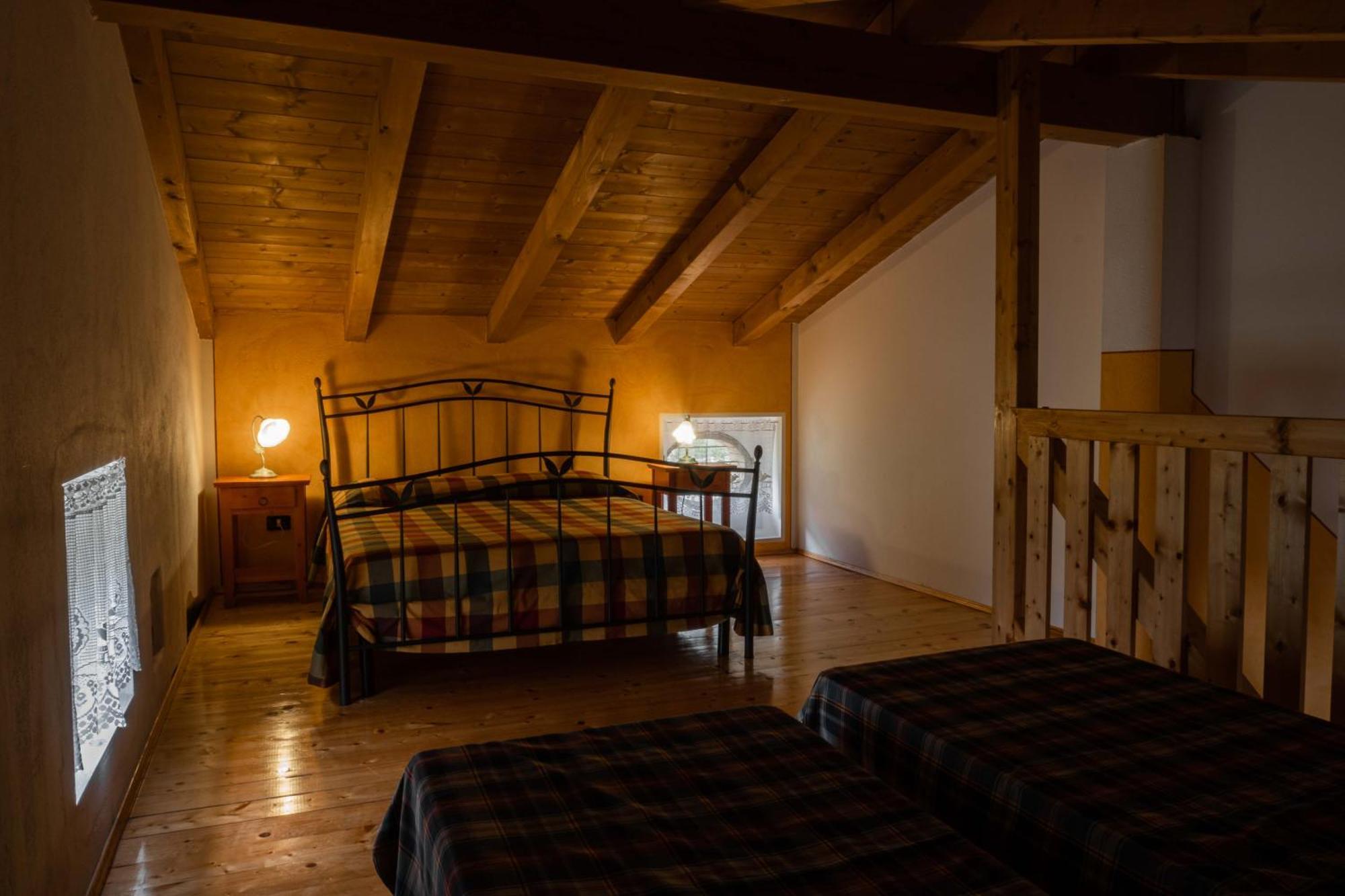 Brentino Belluno Agriturismo Revena מראה חיצוני תמונה