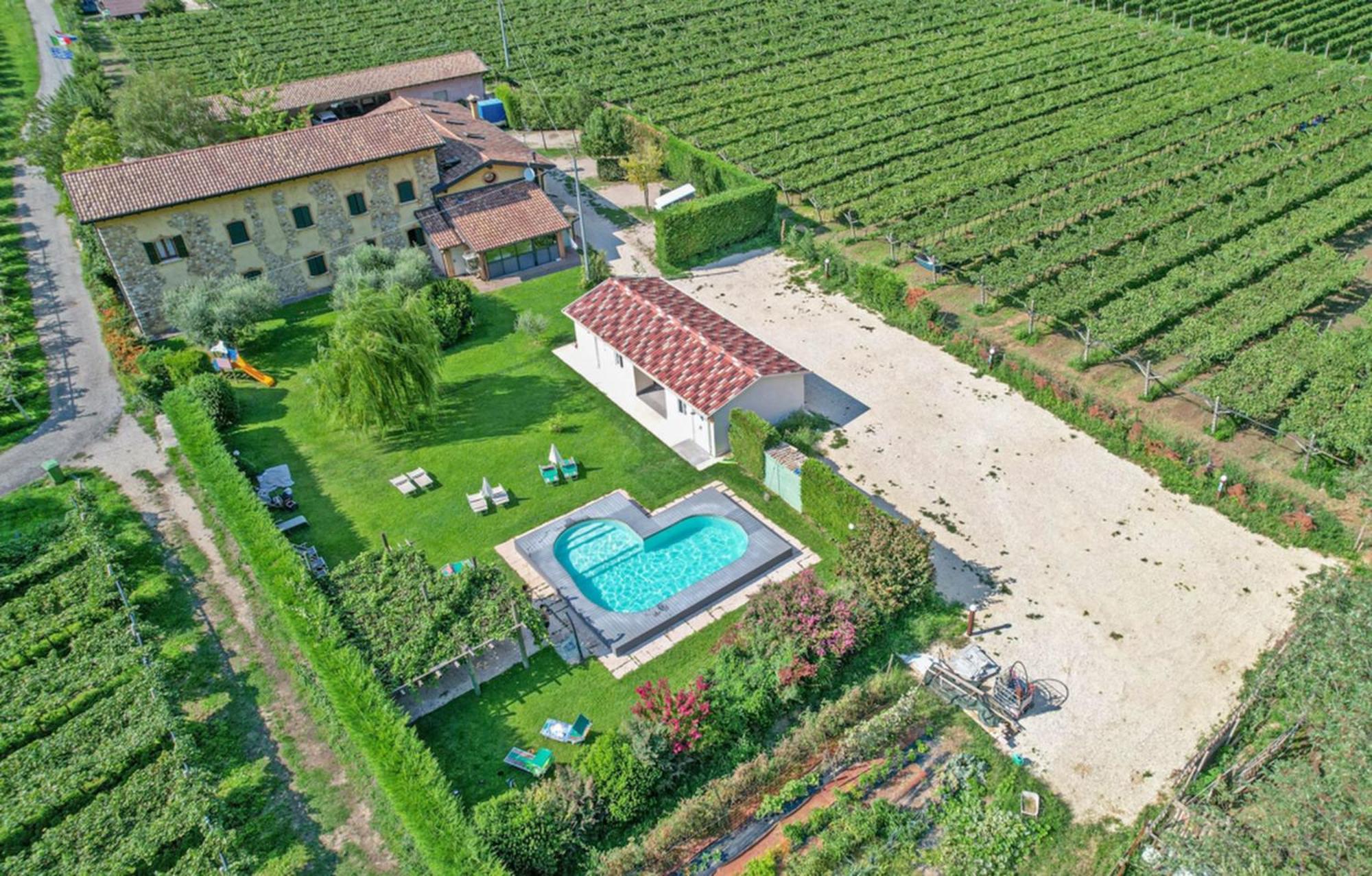 Brentino Belluno Agriturismo Revena מראה חיצוני תמונה