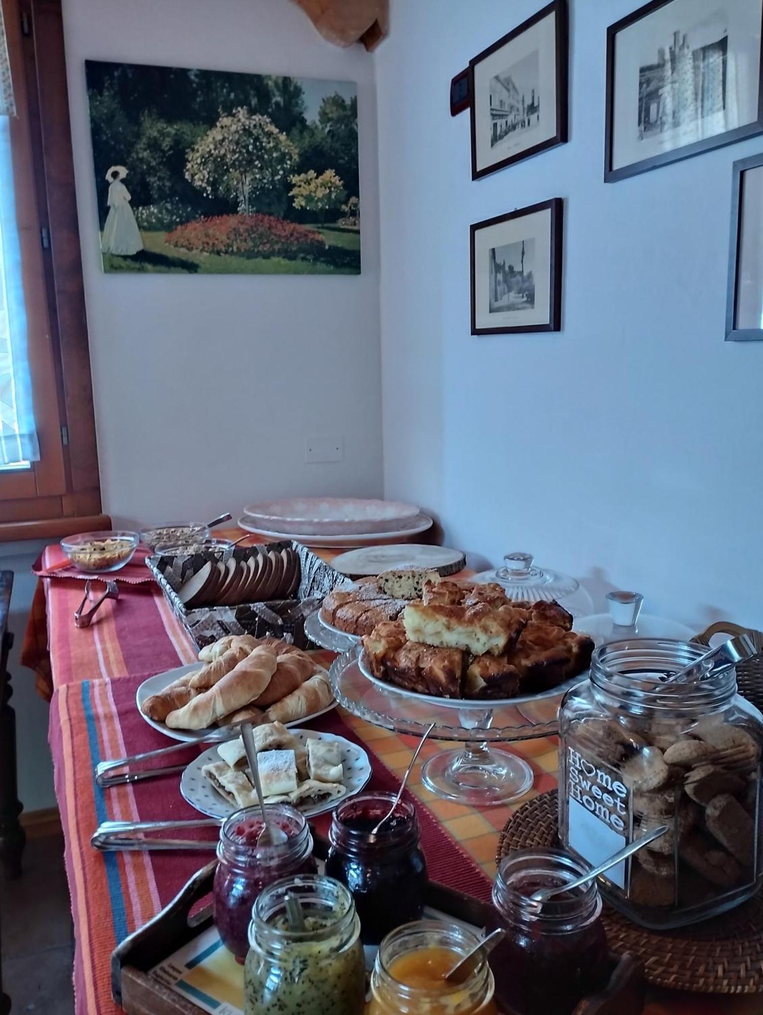 Brentino Belluno Agriturismo Revena מראה חיצוני תמונה
