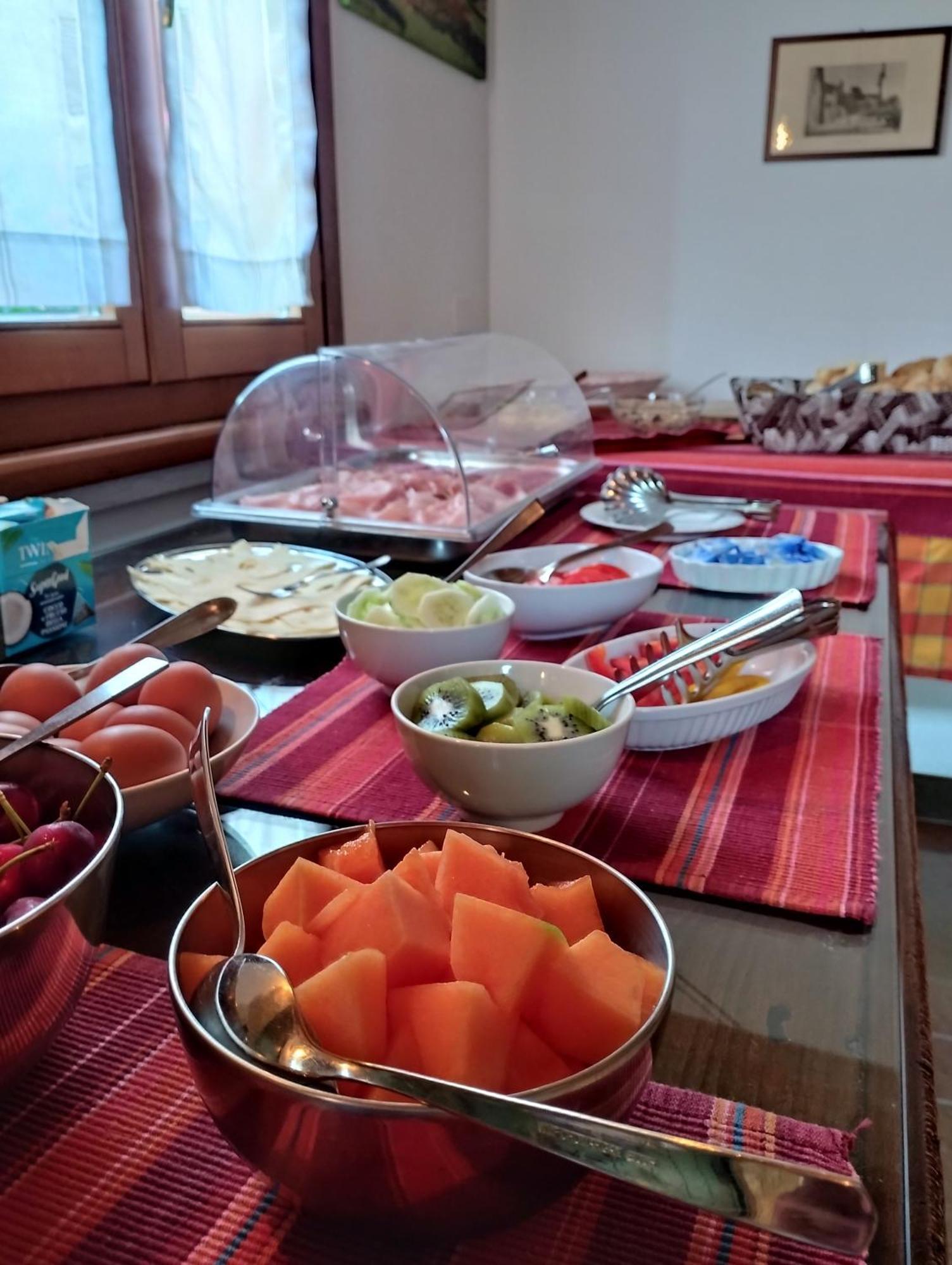 Brentino Belluno Agriturismo Revena מראה חיצוני תמונה