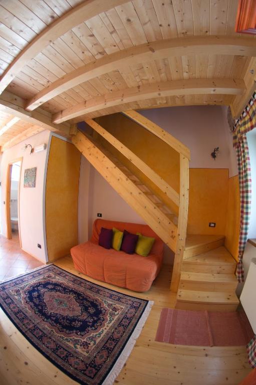 Brentino Belluno Agriturismo Revena חדר תמונה