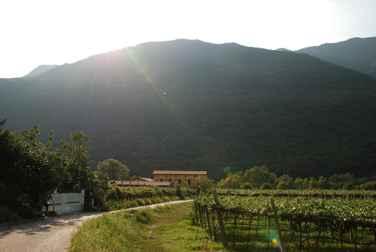Brentino Belluno Agriturismo Revena מראה חיצוני תמונה