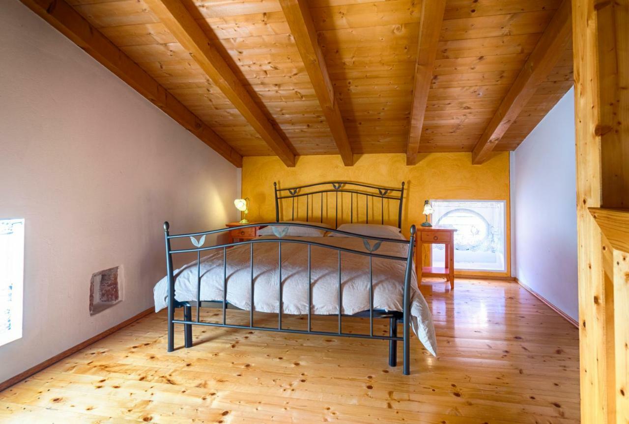 Brentino Belluno Agriturismo Revena מראה חיצוני תמונה
