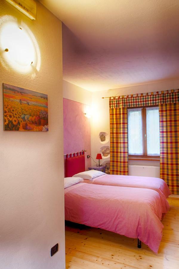 Brentino Belluno Agriturismo Revena מראה חיצוני תמונה